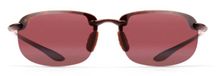 Maui Jim Hookipa Lunettes de soleil polarisées - Tortoise / Rosékleurig