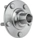 NTY Wielnaaf vooras OEM C100-33-060
