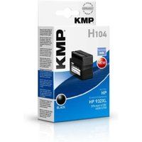 KMP Kleurenlint Oki ML 292 black kompatibel