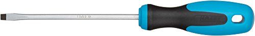 HAZET Schroevendraaier 810-55 - Sleufprofiel - 1 x 5.5 mm - 1 stuk