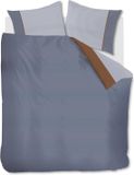 Silvana Alani dekbedovertrek - Lits-Jumeaux - 240x200/220 - Blauw
