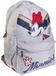 Minnie Mouse Schoolrugzak Lichtgrijs (30 x 13 x 44 cm)