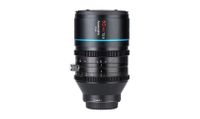 Sirui 50mm T2.9 MILC Groothoeklens Zwart