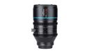 Sirui 50mm T2.9 MILC Groothoeklens Zwart