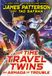 An James Patterson Time Travel Twins-An Armada of Trouble Hardcover