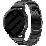 Strap-it Withings Bracelet titane Steel HR - 40mm (noir)