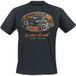 Gasoline Bandit Rockabilly T-shirt