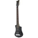 Hofner Shorty Deluxe Black - 4250358619898