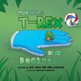 There's Libri GmbH There's A T-Rex In My Backyard Paperback