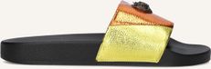 Kurt Geiger London Meena Eagle Badslippers - Slippers flip flops - Dames - Multi - Maat 37