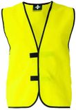 Korntex Promotion & Identification Vest Leipzig KX501 - Signal Yellow - 4XL