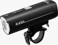 Ravemen K450 fiets koplamp - 450 lumen - zwart