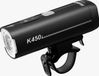 Ravemen K450 fiets koplamp - 450 lumen - zwart