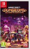 Nintendo Minecraft Dungeons: Ultimate Edition - Nintendo Switch