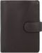 Picard Brooklyn Portemonnee Leer 10 cm - Vrouwen - Horizontaal - Coffee
