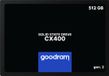 Goodram SSD-CX400-G2 - Solid State Drive - 512GB - SATA III - 2.5 inch