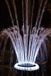 Ubbink LED-Jet Vulcano 1" - Sproeikop - Wit - 24 LED's - 10m Snoer - 1 Jaar Garantie