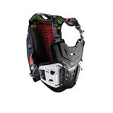 Leatt Moto 4.5 Hydra borstbeschermer met 2 liter waterzak inbegrepen