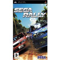 Logithéque Sega Rally