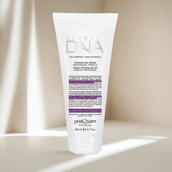 Postquam Crema De Dia Adn Tubo 200 Ml