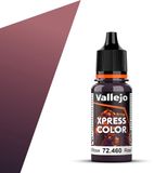 Vallejo Hobbyverf Acrylverf - 72460 Xpress Color- Twilight Rose - Acryl - Verf flesje - 18 ml