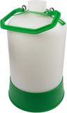 ich-zapfe HAJUS AG Reinigingscontainer 5l - Schoonmaakfles voor biertap - zonder Bierfustkoppeling
