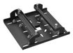 Oiseau's PUA 9515 H-balk klem noir 70-180 mm