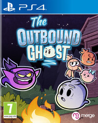 Merge Games The Outbound Ghost PlayStation 4