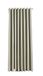Gardinenbox Newyork 201920600 Gordijn ondoorzichtig, beige, 245 x 295 cm, verduisterend, thermisch, met oogjes, geluidsisolerend, Oeko-Tex gecertificeerd, uv-bescherming
