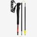 LEKI Neotrail FX.One Superlite trailloopstokken, helder rood, neon geel-naturel, 115 cm