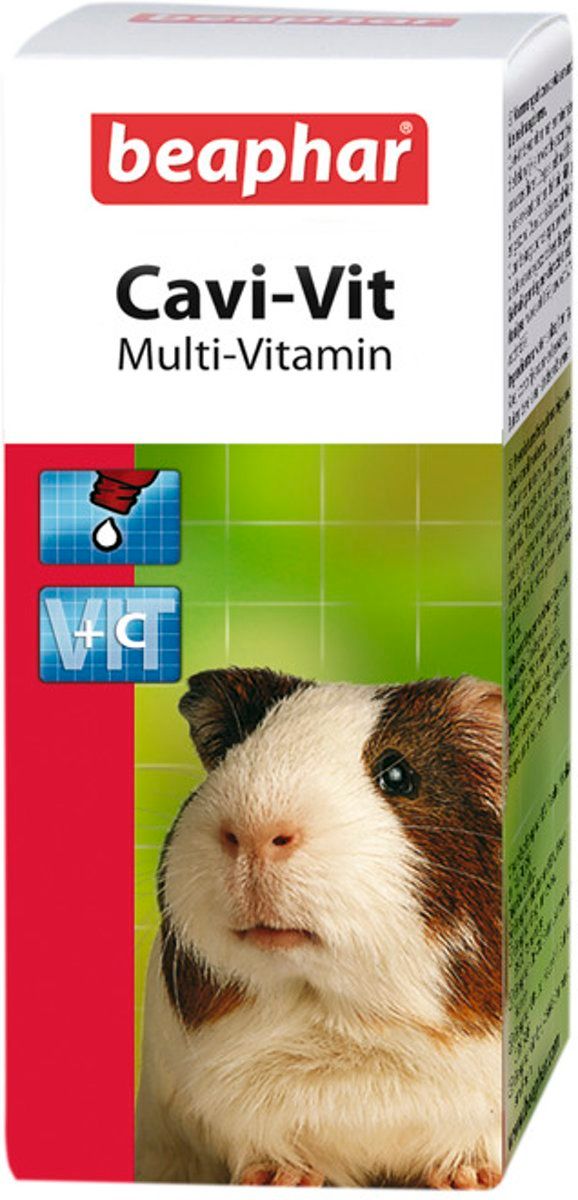 BEAPHAR Cavi Vit 50 ml