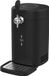 CONTINENTAL EDISON Distributeur de bière, CEMB5B4, compatible avec fûts de 5 litres, 60 W, noir