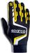 Sparco Hypergrip+ Sim Racing Handschoenen - Maat 11 - Blauw/Geel/Groen/Rood