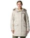 Columbia Suttle Mountain™ Long Parka Beige XS Vrouw