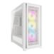 Corsair iCUE 5000D RGB Airflow Midi Tower - White