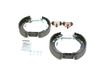 BOSCH Bremsbackensatz 0204114700