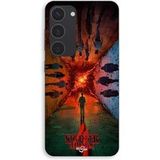 Maniacase Coque Pour Samsung Galaxy S23 Plus Série stranger things billy Maniacase