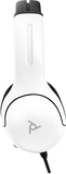 PDP LVL40 Wired Gaming Headset - White - Xbox Series X