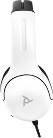 PDP LVL40 Wired Gaming Headset - White - Xbox Series X