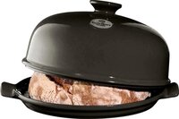 Emile Henry E-box broodbakbol - ø 28,5 cm - fusain