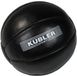 Kuebler Sport Geneeskrachtige leren bal 1 kg zwart
