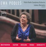 DUX Ewa Podles In Concert With Polish R CD