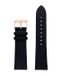 Watx & Colors WXCO1721 Montre unisexe Métal Noir 44mm Verre minéral Quartz analogique