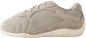 Next Jongens Suède sportschoenen met elastische veters - Naturel