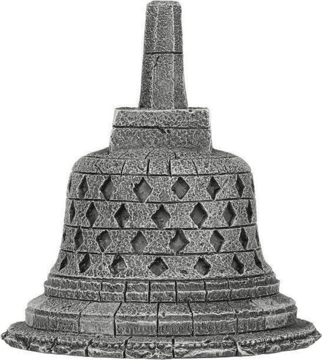 Aqua Della Ornament Yokja Medium - Oosterse klok - 13x13x14 cm