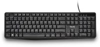 NGS FUNKY V4 QWERTY Spaans Zwart