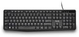 NGS FUNKY V4 QWERTY Spaans Zwart