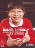 Rachel Keyboard Prodigy Live in Recital [DVD Video]