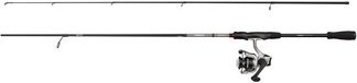 Abu Garcia Max X Spinning Combo 2.44m