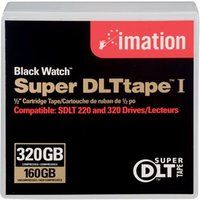 Imation Super DLTtape I - SDLT I - 160 GB / 320 GB - groen